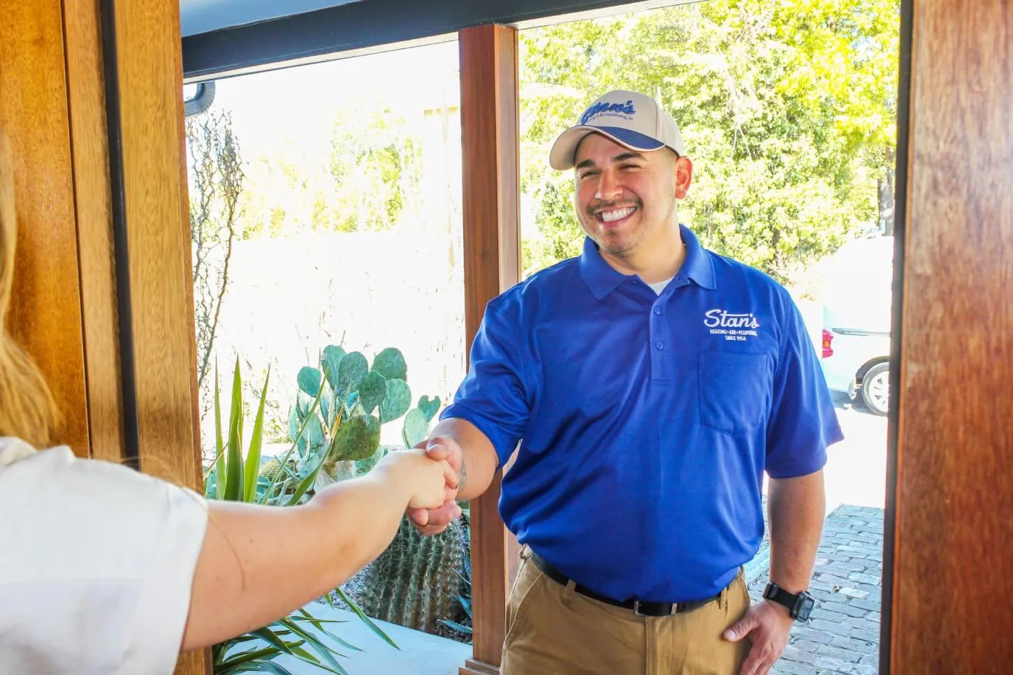 Air Conditioning Systems Stan's Heating, Air & Plumbing